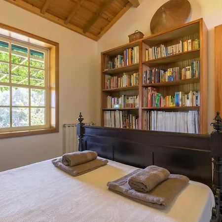 בית נופש Tapadinho Nature And Pool - Countryside