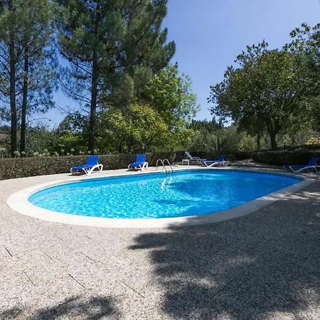 Dom wakacyjny Tapadinho Nature And Pool - Countryside *