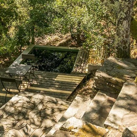 Tapadinho Nature And Pool - Countryside Dom wakacyjny Castelo de Paiva
