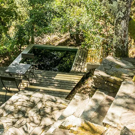 Дом отдыха Tapadinho Nature And Pool - Countryside