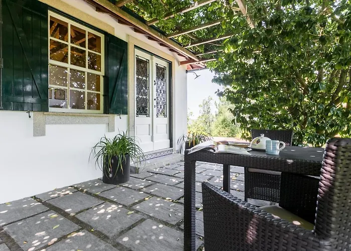 Tapadinho Nature And Pool - Countryside