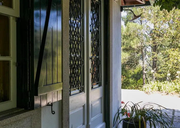 Tapadinho Nature And Pool - Countryside * קסטלו דה פייבה