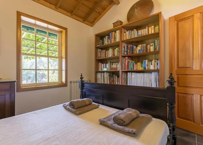 בית נופש Tapadinho Nature And Pool - Countryside