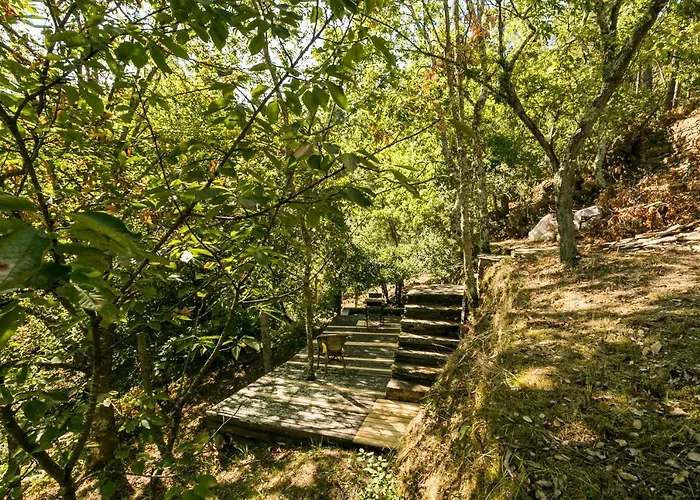Tapadinho Nature And Pool - Countryside Castelo de Paiva