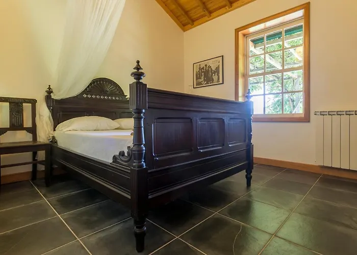 Tapadinho Nature And Pool - Countryside בית נופש