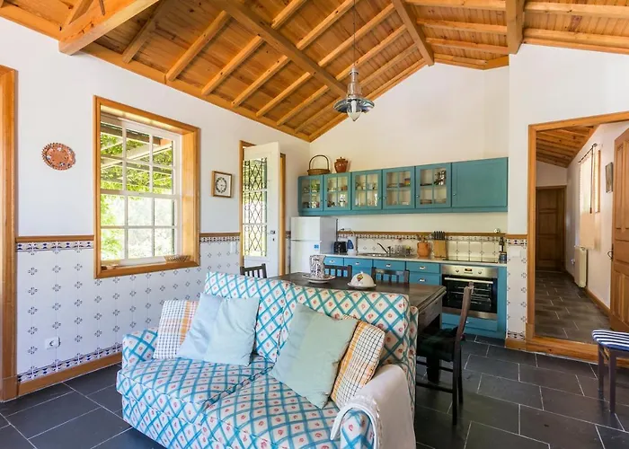 Tapadinho Nature And Pool - Countryside בית נופש קסטלו דה פייבה