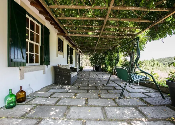 Tapadinho Nature And Pool - Countryside