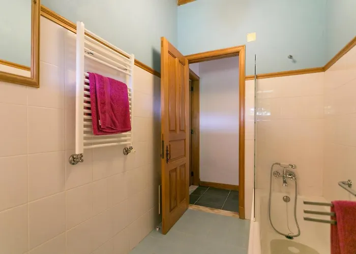 בית נופש Tapadinho Nature And Pool - Countryside קסטלו דה פייבה