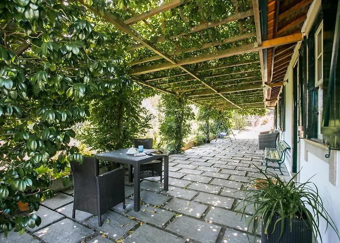 Tapadinho Nature And Pool - Countryside בית נופש קסטלו דה פייבה