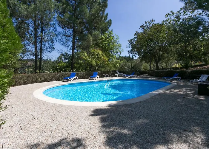 בית נופש Tapadinho Nature And Pool - Countryside *
