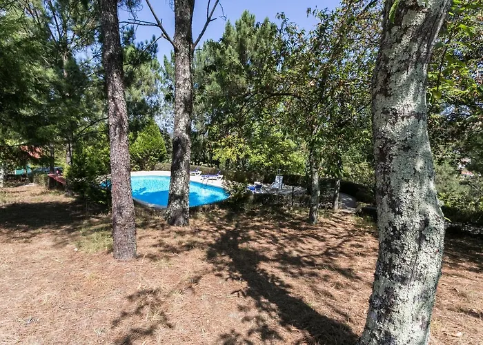 Tapadinho Nature And Pool - Countryside קסטלו דה פייבה