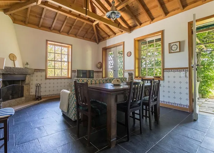 Tapadinho Nature And Pool - Countryside בית נופש