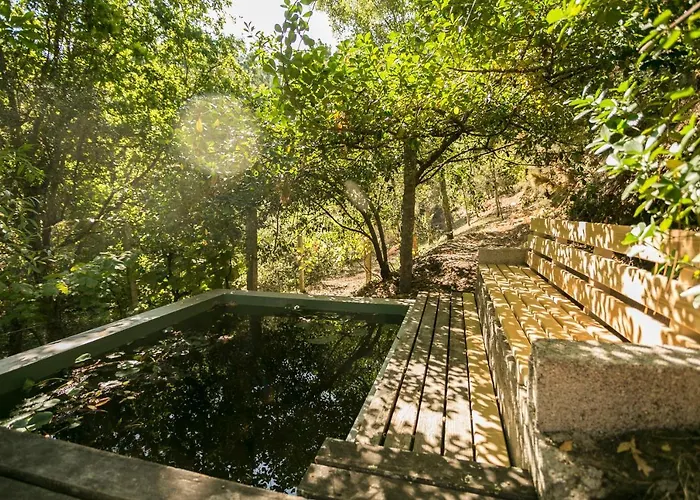 Tapadinho Nature And Pool - Countryside בית נופש