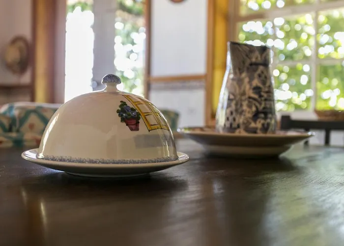 בית נופש Tapadinho Nature And Pool - Countryside *