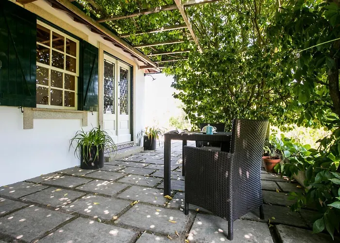 Tapadinho Nature And Pool - Countryside בית נופש