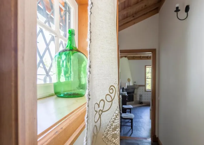 Tapadinho Nature And Pool - Countryside * קסטלו דה פייבה