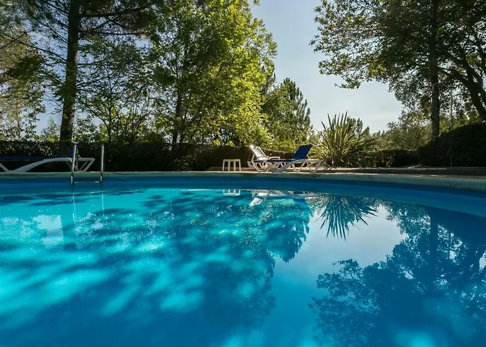 בית נופש Tapadinho Nature And Pool - Countryside